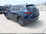 2021 Mazda Cx-5 Touring Черный vin: JM3KFACMXM0334593