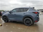 2021 Mazda Cx-5 Touring Blue vin: JM3KFACMXM0423158