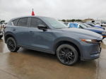 2021 Mazda Cx-5 Touring Blue vin: JM3KFACMXM0423158