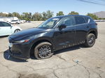 2021 Mazda Cx-5 Touring Black vin: JM3KFACMXM0450716