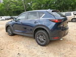 2021 Mazda Cx-5 Touring Blue vin: JM3KFACMXM0477009