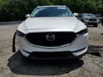 2021 Mazda Cx-5 Touring White vin: JM3KFACMXM1322051