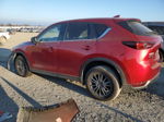 2021 Mazda Cx-5 Touring Burgundy vin: JM3KFACMXM1327475