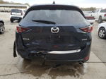 2021 Mazda Cx-5 Touring Синий vin: JM3KFACMXM1330621