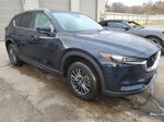 2021 Mazda Cx-5 Touring Синий vin: JM3KFACMXM1330621