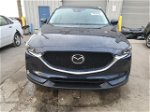 2021 Mazda Cx-5 Touring Синий vin: JM3KFACMXM1330621