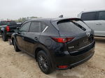 2021 Mazda Cx-5 Touring Black vin: JM3KFACMXM1394822