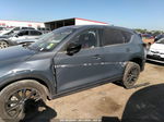 2021 Mazda Cx-5 Carbon Edition Turbo Gray vin: JM3KFACY0M0373793