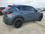 2021 Mazda Cx-5 Touring Blue vin: JM3KFACY1M0400564