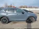 2021 Mazda Cx-5 Carbon Edition Turbo Blue vin: JM3KFACY2M0389042