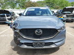 2021 Mazda Cx-5 Touring Gray vin: JM3KFACY4M0395277