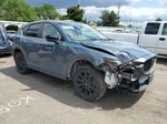 2021 Mazda Cx-5 Touring Gray vin: JM3KFACY4M0395277