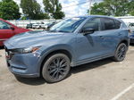 2021 Mazda Cx-5 Touring Серый vin: JM3KFACY4M0395277