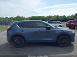 2021 Mazda Cx-5 Carbon Edition Turbo Синий vin: JM3KFACY4M0415592