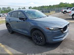 2021 Mazda Cx-5 Carbon Edition Turbo Синий vin: JM3KFACY4M0415592