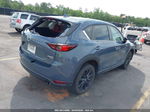 2021 Mazda Cx-5 Carbon Edition Turbo Синий vin: JM3KFACY4M0415592