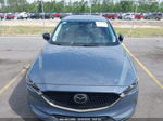 2021 Mazda Cx-5 Carbon Edition Turbo Синий vin: JM3KFACY4M0415592