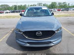 2021 Mazda Cx-5 Carbon Edition Turbo Синий vin: JM3KFACY4M0415592