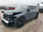 2021 Mazda Cx-5 Touring Blue vin: JM3KFACY5M0348033