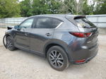 2017 Mazda Cx-5 Grand Touring Gray vin: JM3KFADL0H0131630