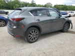 2017 Mazda Cx-5 Grand Touring Gray vin: JM3KFADL0H0131630