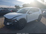 2017 Mazda Cx-5 Grand Touring Белый vin: JM3KFADL1H0105599