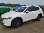 2017 Mazda Cx-5 Grand Touring Белый vin: JM3KFADL1H0119826