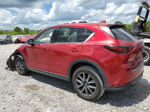 2017 Mazda Cx-5 Grand Touring Red vin: JM3KFADL1H0161185