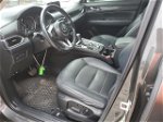 2017 Mazda Cx-5 Grand Touring Gray vin: JM3KFADL2H0160367