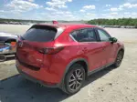 2017 Mazda Cx-5 Grand Touring Red vin: JM3KFADL2H0180022