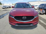 2017 Mazda Cx-5 Grand Touring Red vin: JM3KFADL2H0180022