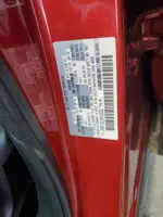 2017 Mazda Cx-5 Grand Touring Red vin: JM3KFADL2H0180022