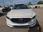 2017 Mazda Cx-5 Grand Touring White vin: JM3KFADL2H0192719