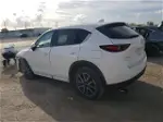 2017 Mazda Cx-5 Grand Touring White vin: JM3KFADL2H0192719