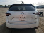 2017 Mazda Cx-5 Grand Touring White vin: JM3KFADL2H0192719