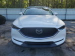 2017 Mazda Cx-5 Grand Touring White vin: JM3KFADL2H0223967