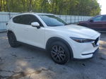 2017 Mazda Cx-5 Grand Touring White vin: JM3KFADL2H0223967