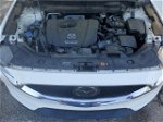 2017 Mazda Cx-5 Grand Touring White vin: JM3KFADL2H0223967