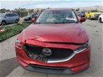 2017 Mazda Cx-5 Grand Touring Red vin: JM3KFADL3H0117575
