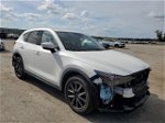 2017 Mazda Cx-5 Grand Touring White vin: JM3KFADL3H0117835