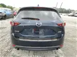 2017 Mazda Cx-5 Grand Touring Blue vin: JM3KFADL4H0228040