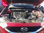2017 Mazda Cx-5 Grand Touring Red vin: JM3KFADL5H0190513
