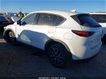 2017 Mazda Cx-5 Grand Touring Белый vin: JM3KFADL5H0212283
