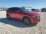 2017 Mazda Cx-5 Grand Touring Красный vin: JM3KFADL6H0181383