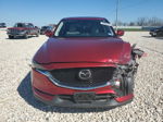 2017 Mazda Cx-5 Grand Touring Красный vin: JM3KFADL6H0181383