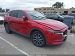 2017 Mazda Cx-5 Grand Touring Red vin: JM3KFADL8H0142763