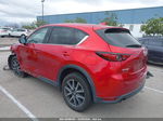 2017 Mazda Cx-5 Grand Touring Red vin: JM3KFADL8H0142763