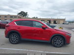 2017 Mazda Cx-5 Grand Touring Red vin: JM3KFADL8H0142763