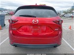 2017 Mazda Cx-5 Grand Touring Red vin: JM3KFADL8H0142763