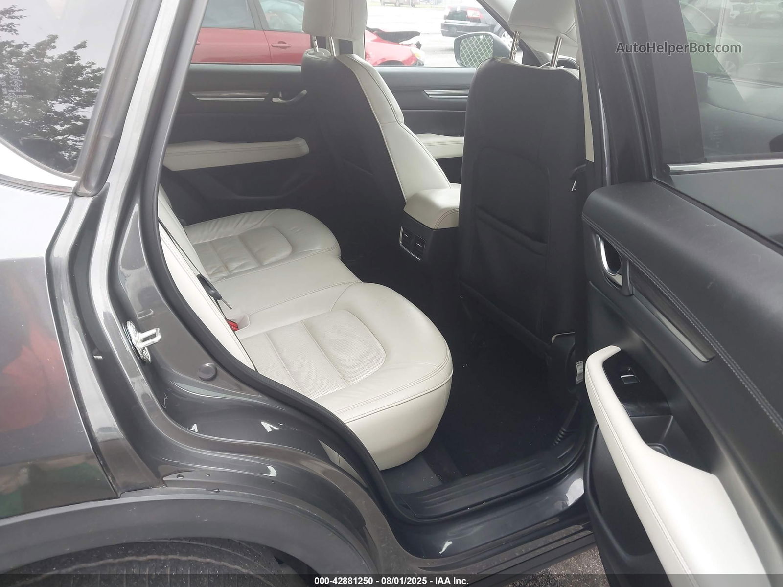 Price & History 2017 Mazda Cx-5 Grand Select 2.5l I-4 Di, Dohc